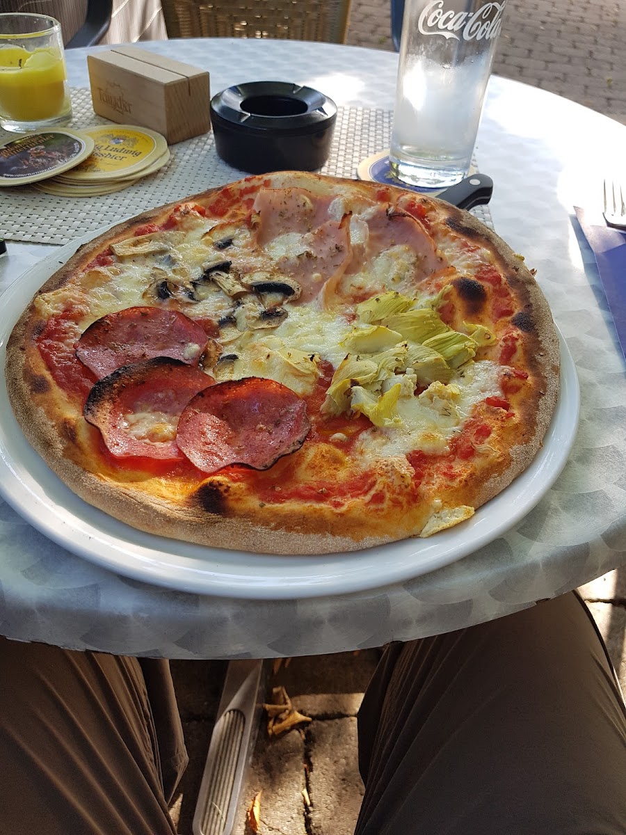 Schutzenhaus Urbach Ristorante Pizzeria Da Francesco-10