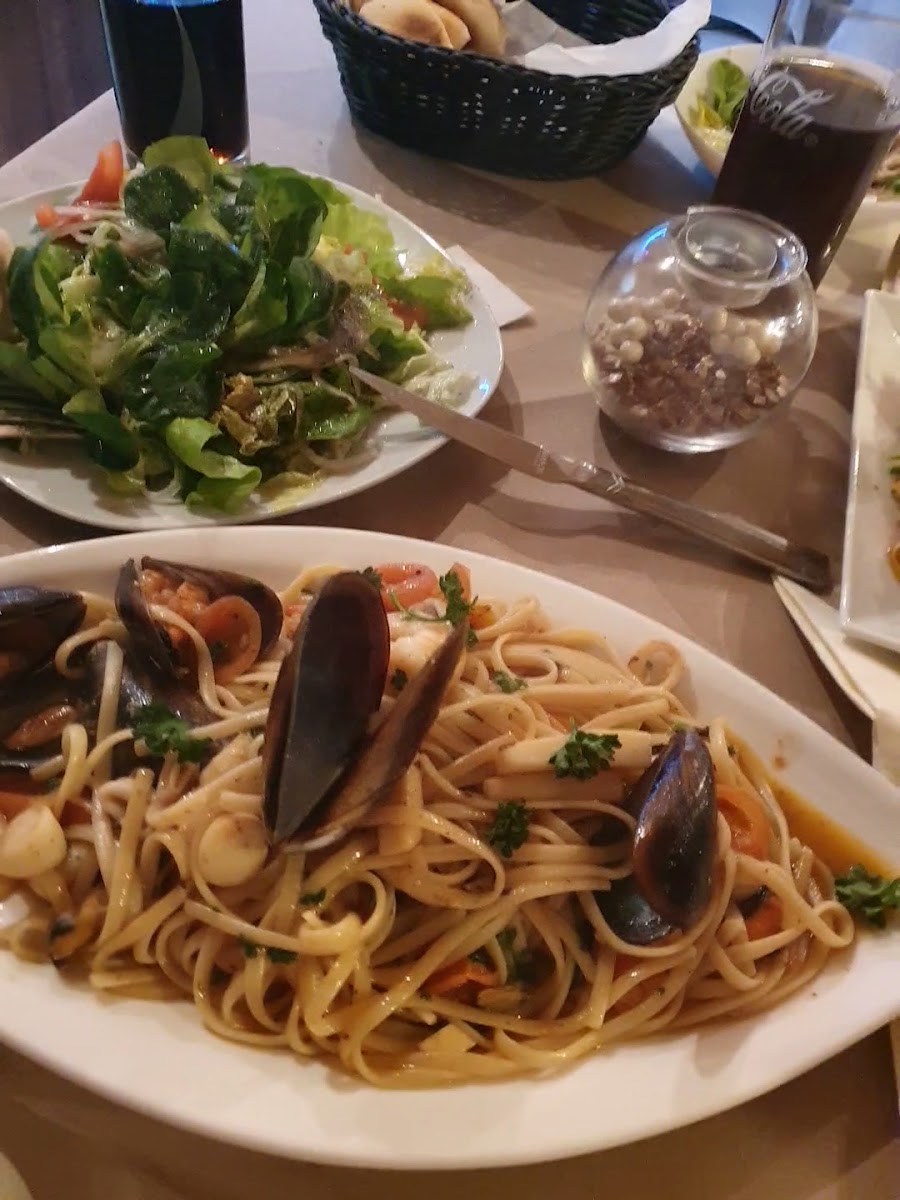 Schutzenhaus Urbach Ristorante Pizzeria Da Francesco-2