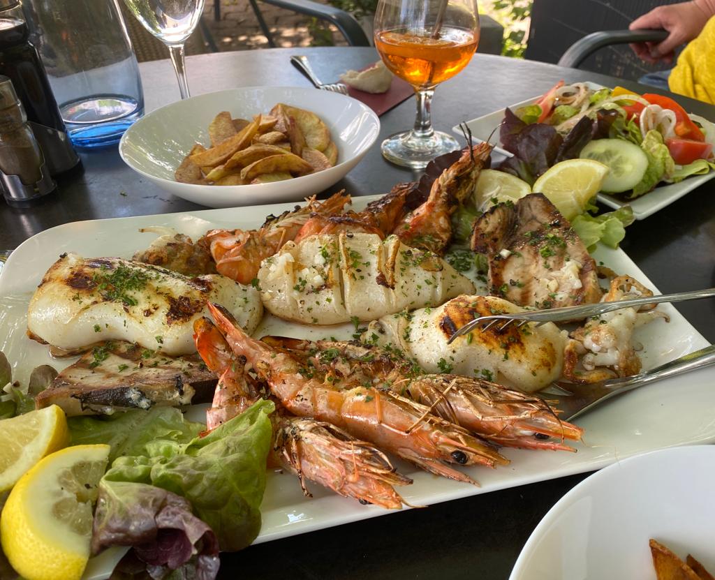 Schutzenhaus Urbach Ristorante Pizzeria Da Francesco-3