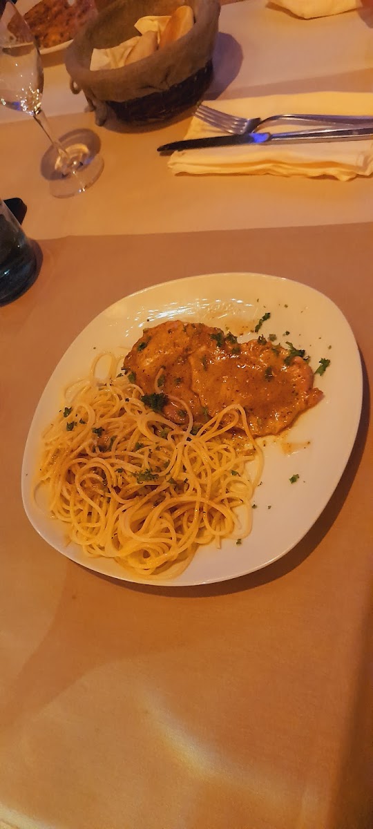 Schutzenhaus Urbach Ristorante Pizzeria Da Francesco-5