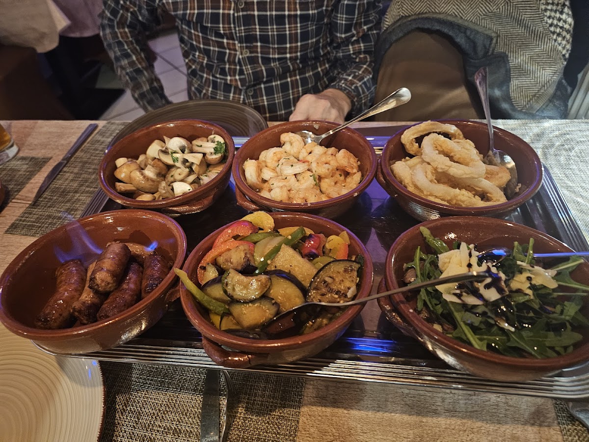 Schutzenhaus Urbach Ristorante Pizzeria Da Francesco-6